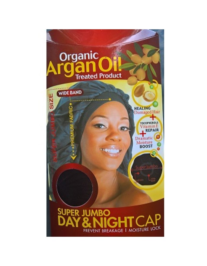 Magic Organic Argan Oil Day & Night Cap - Super Jumbo