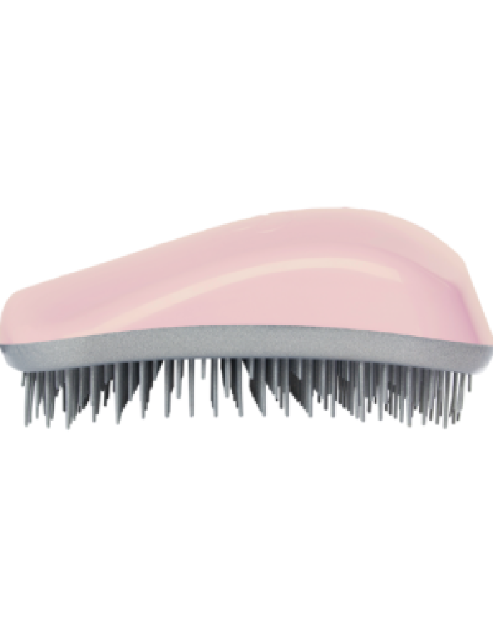 Dessata Detangler Brush - Pink Silver