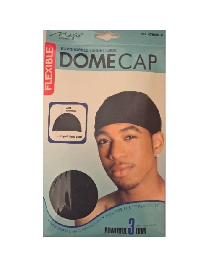 Magic Flexible Dome Cap - Men