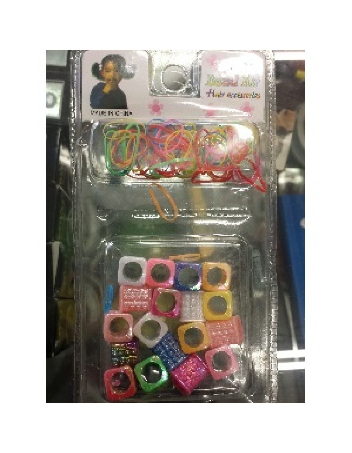 Hair Beads (BCK)