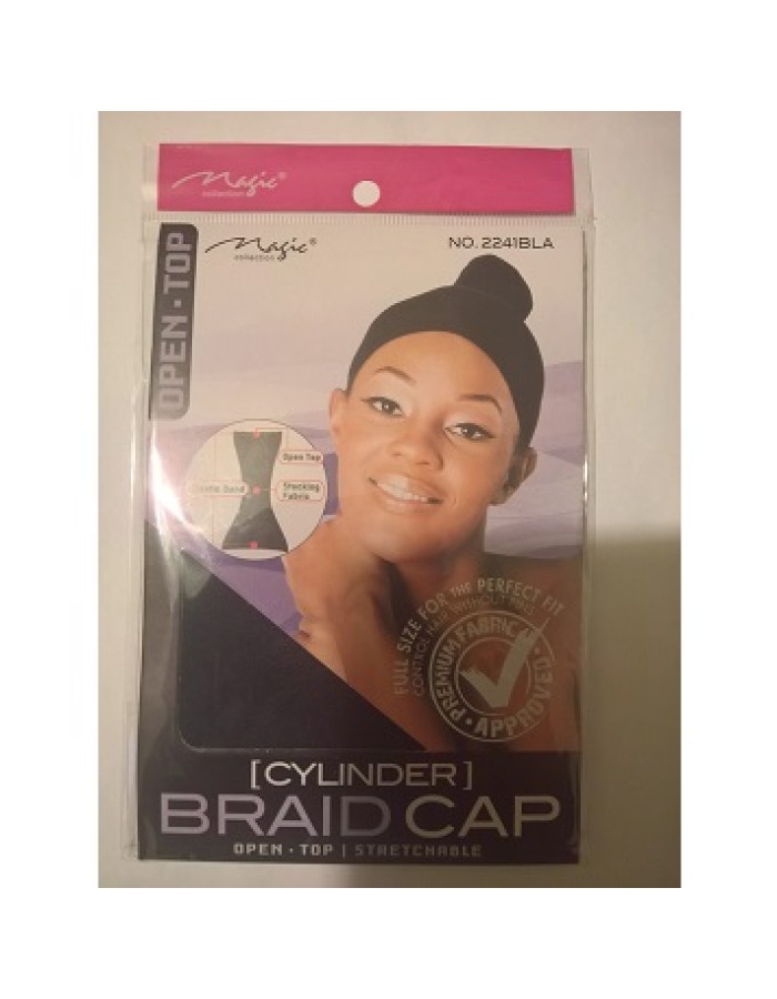 Magic Cylinder Braid Cap