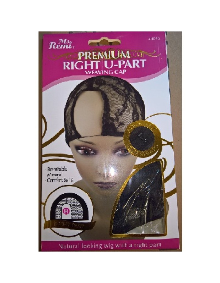 Ms. Remi Right Upart Weaving Cap
