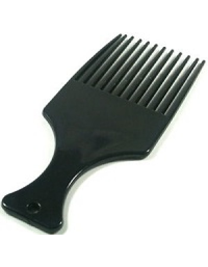 Plastic Afro Comb