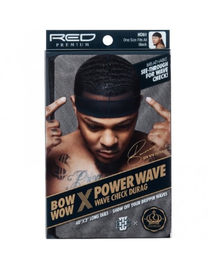 RED By Kiss RED By Kiss- Black