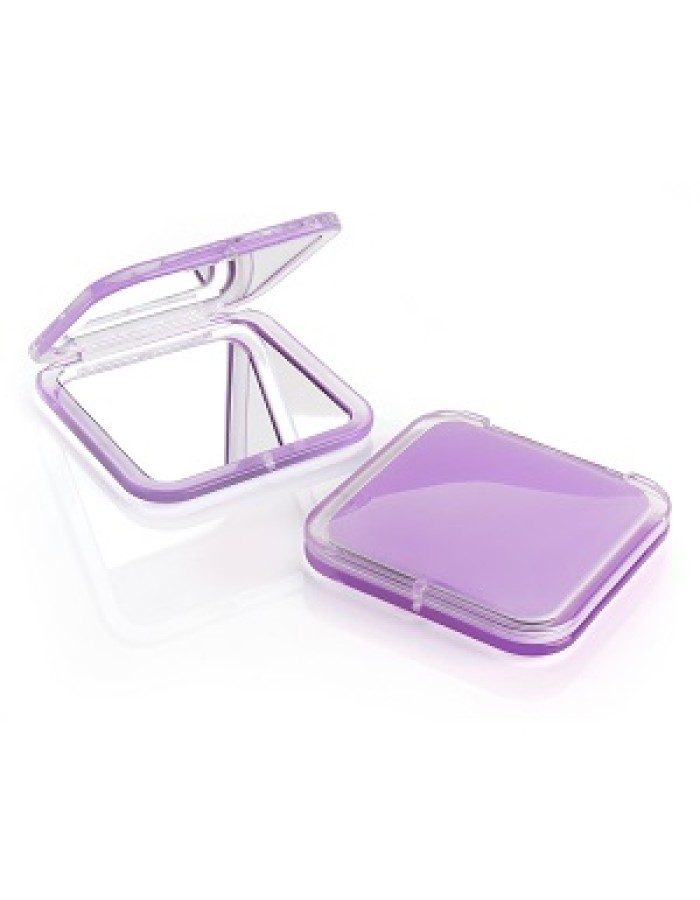Square Design Compact Mirror