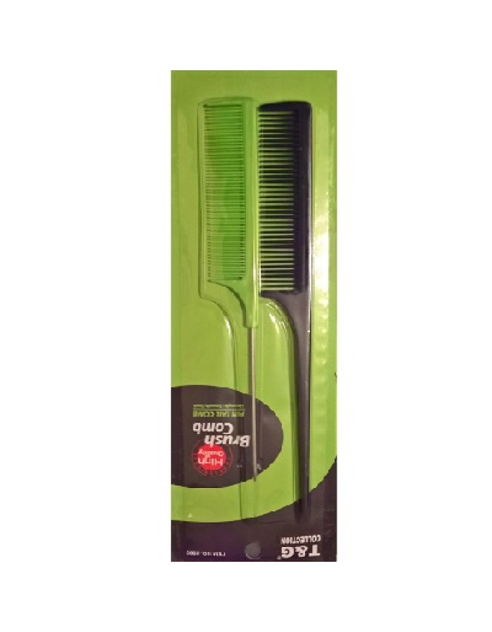 T&G PIN TAIL COMB SET 2PC