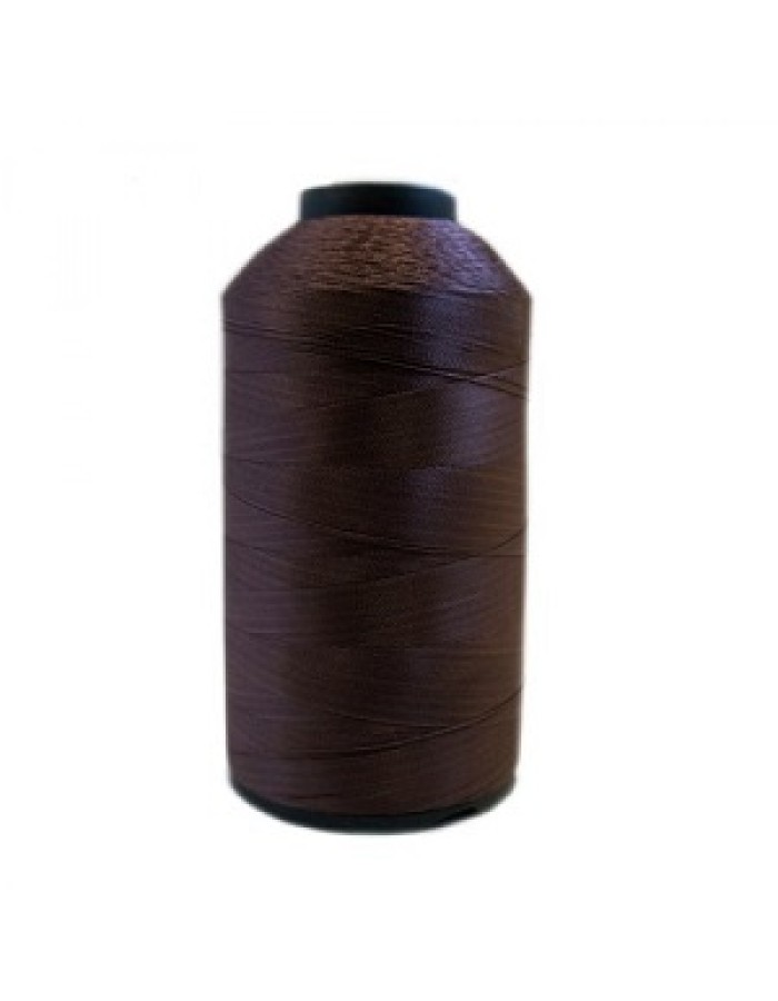 Hair Weaving Thread 1500 yards - Brown (Large)