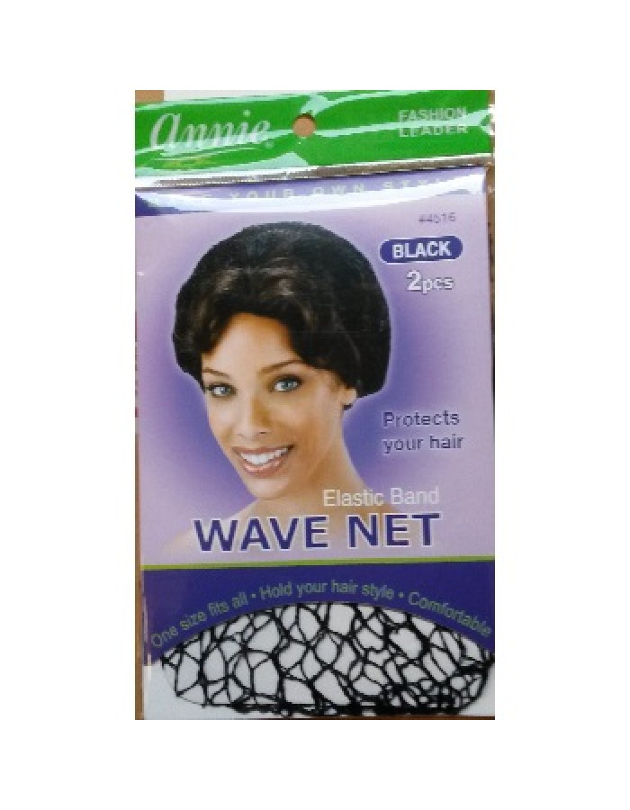 Annie Wave Net - Black