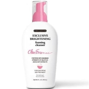 Clear Essence Exclusive Brightening Foaming Cleanser 150ml