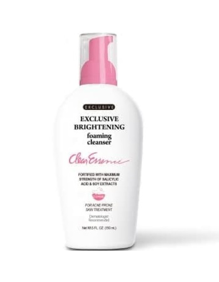 Clear Essence Exclusive Brightening Foaming Cleanser 150ml
