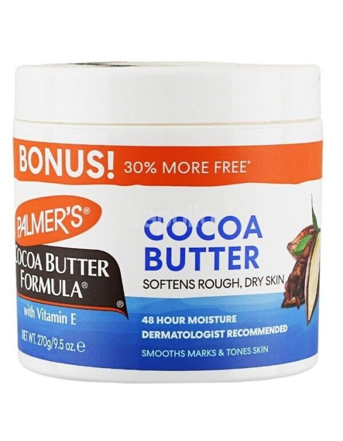Palmers Cocoa Butter Formula Cream Jar 100g