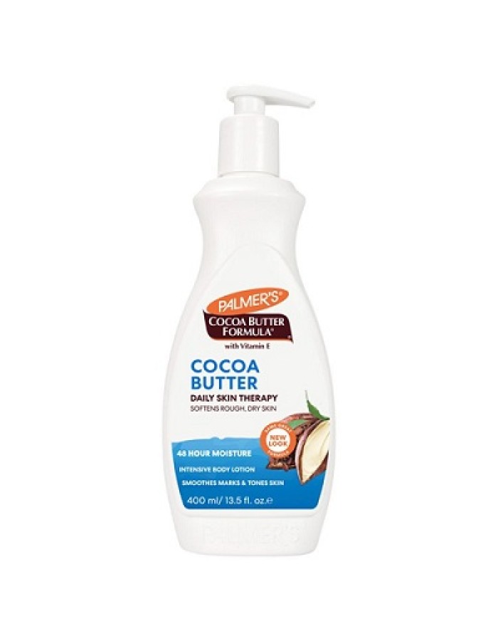 Palmers cocoa Butter Lotion Pump 400ml