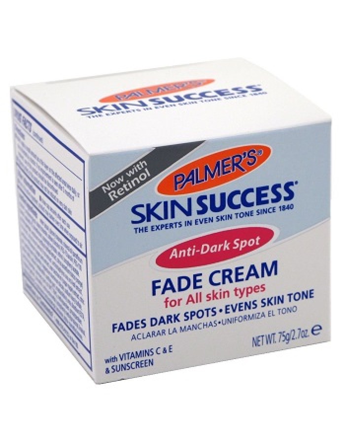 Palmers Skin Success Anti Dark Spot Fade Cream - All Skin Type 75g