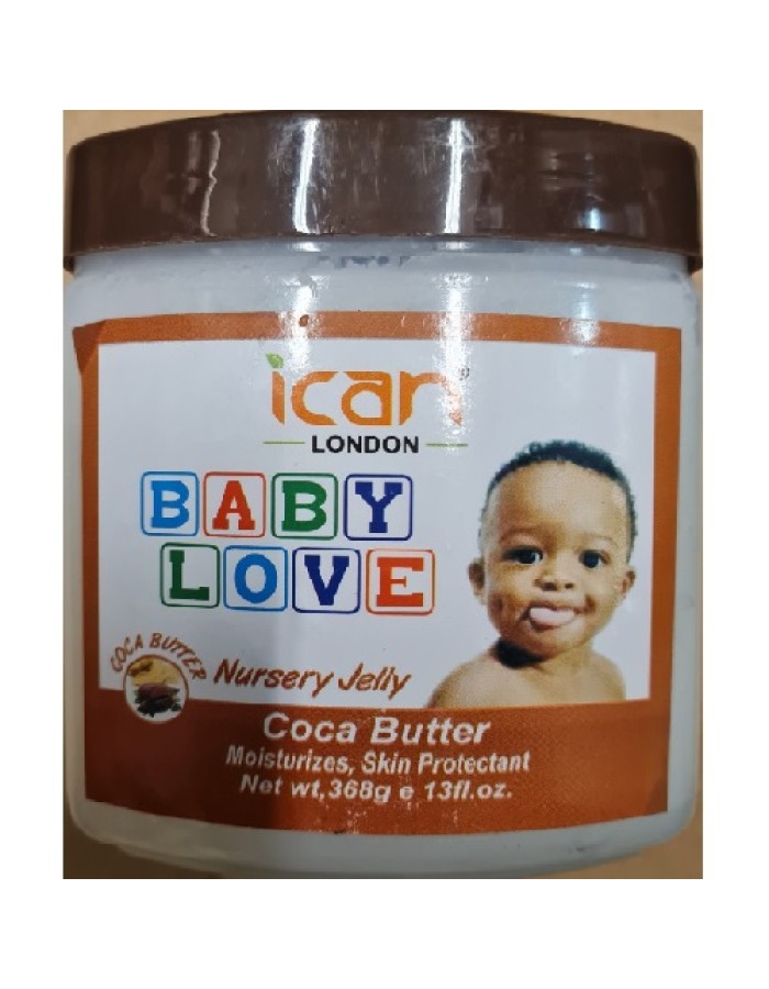 Ican Baby Love Nursery Jelly - Cocoa Butter 368g
