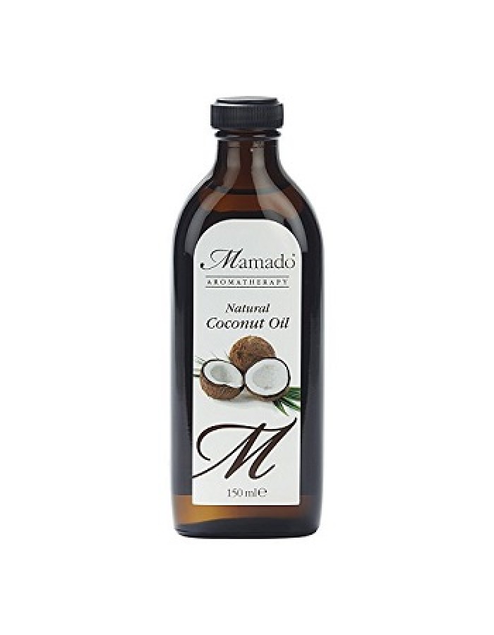 Mamado Aromatherapy 100% Pure Coconut Oil 150ml