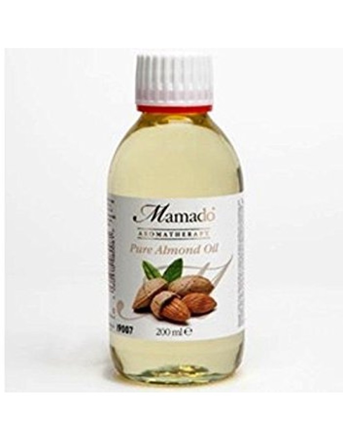 Mamado Pure Almond Oil 200ml 