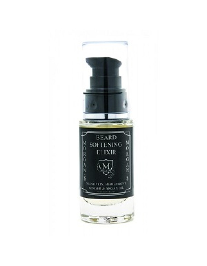 Morgan’s Beard Softening Elixir 50ml 