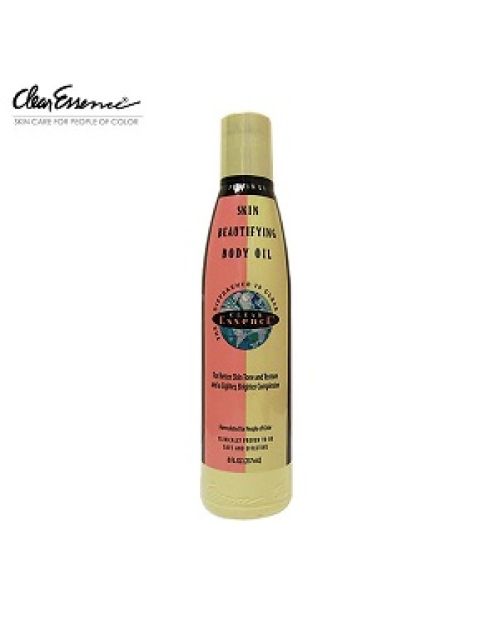 Clear Essence Skin Beautifying Body Oil 8 Oz