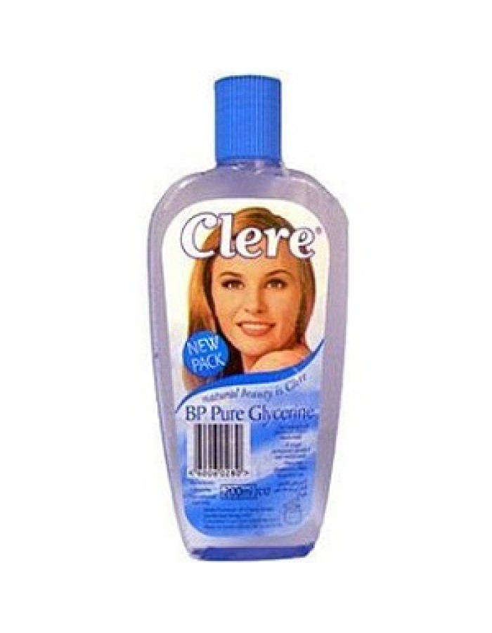 Clere BP Pure Glycerine 100 ml