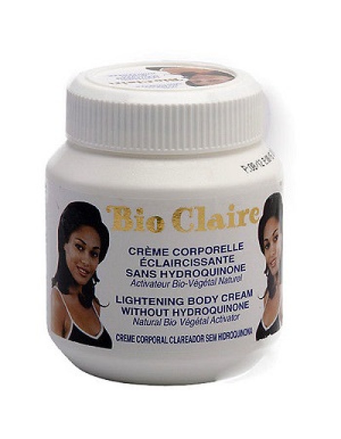 Bio Claire Lightening Body Cream without Hydroquinon - 300ml Bio Claire Lightening Body Cream without Hydroquinon - 300ml