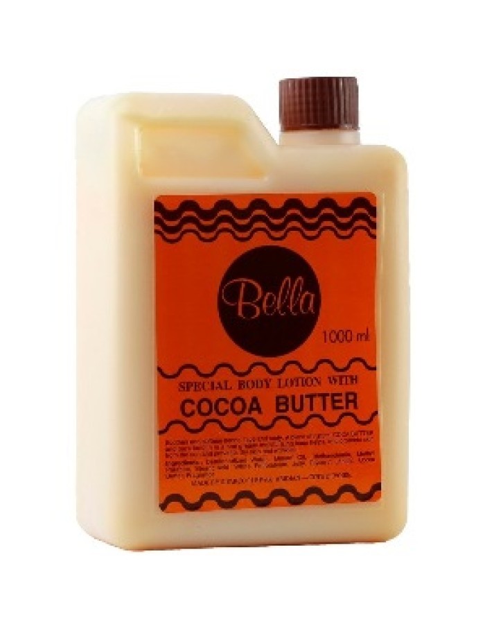 Bella Cocoa Butter Body Lotion 1000 ml