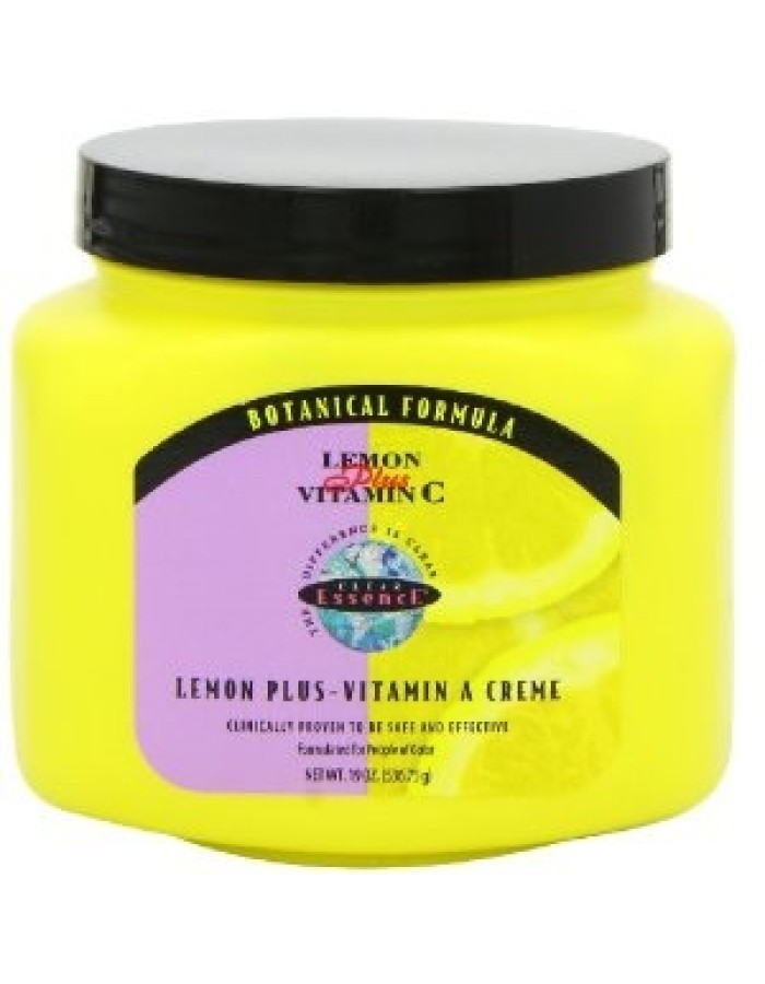Clear Essence Lemon Plus Vitamin C Body Cream 19 oz