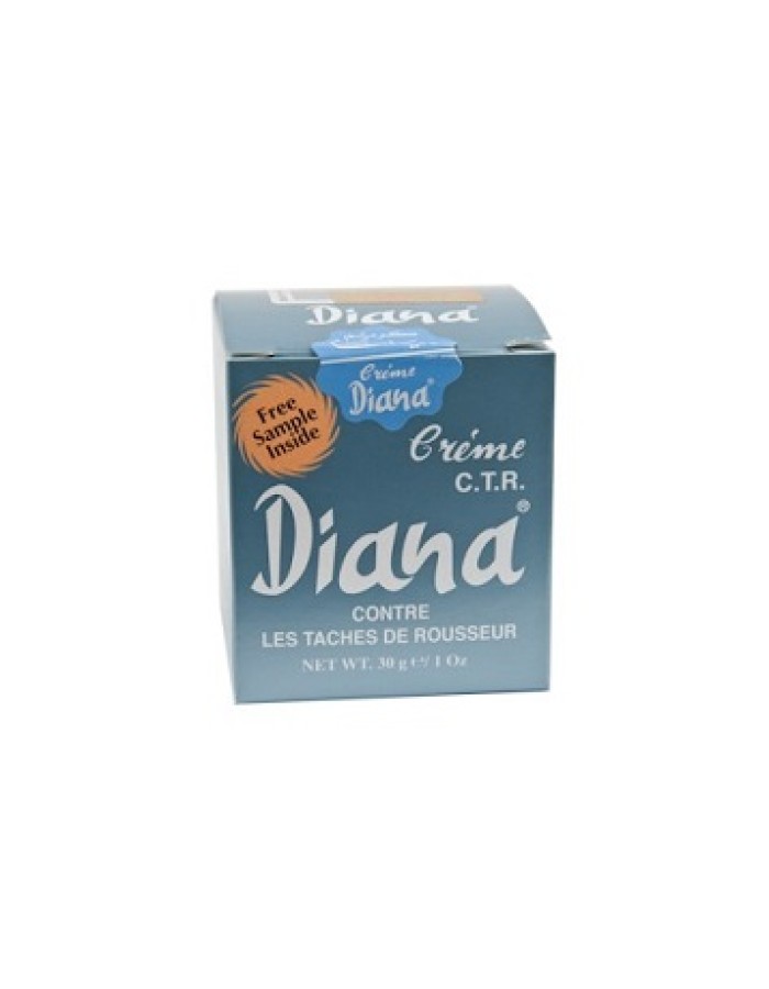 Diana Cream Jar - (Hydro Free) 30g