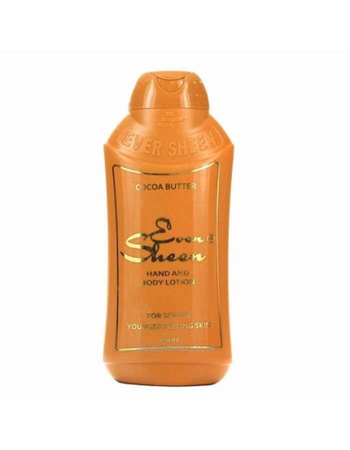 Ever Sheen Cocoa Butter Lotion 750ml