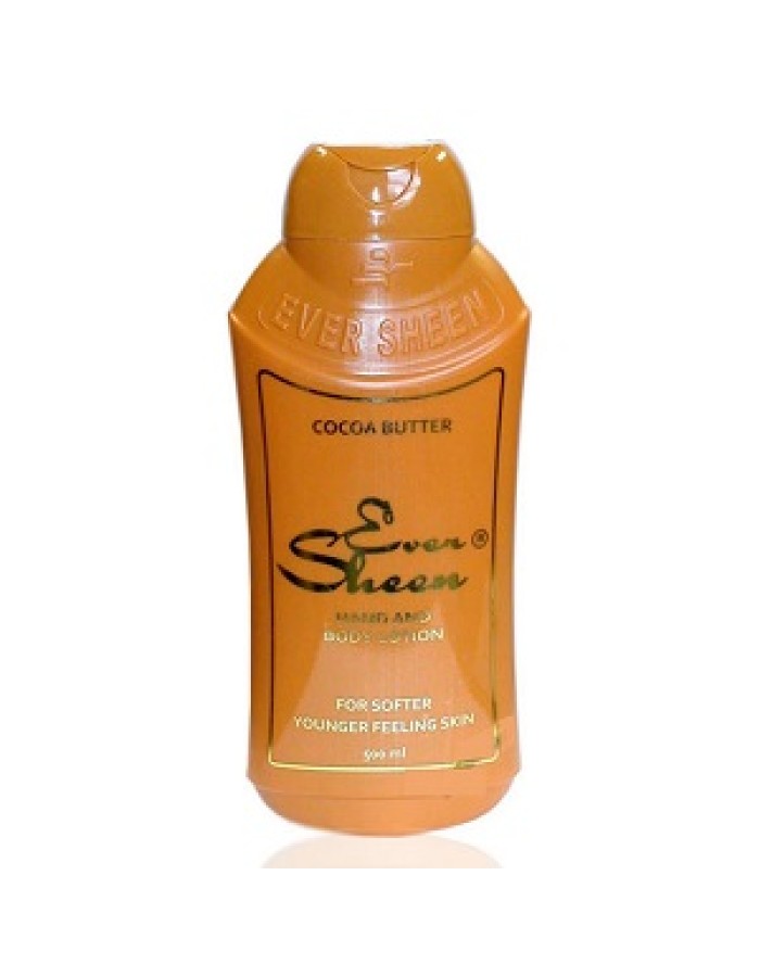 Ever Sheen Cocoa Butter Hand And Body Lotion 500ml