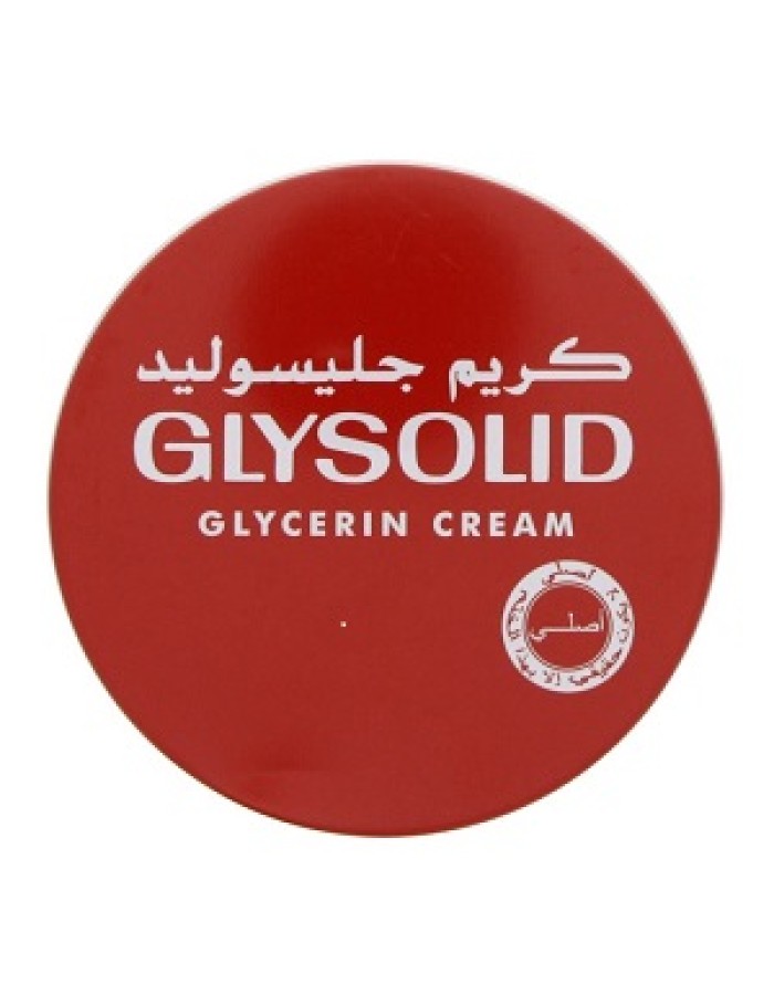 GLYSOLID Glycerin Cream 125ml