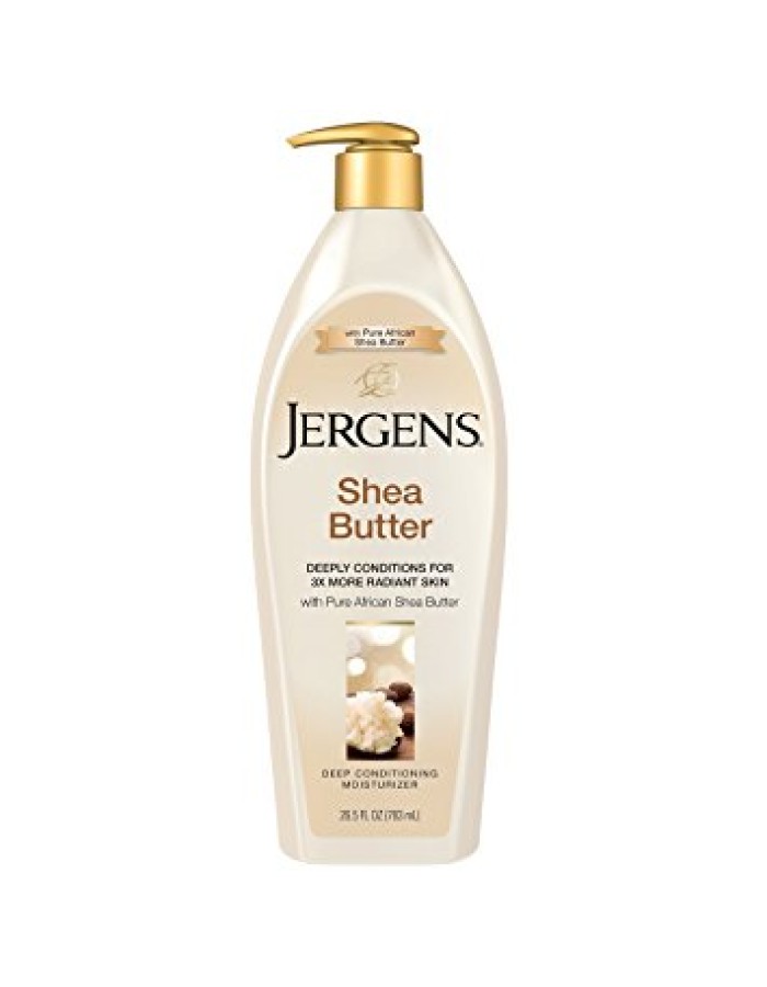 Jergens Shea Butter Body Moisturizer 26.5 oz (783ml) 