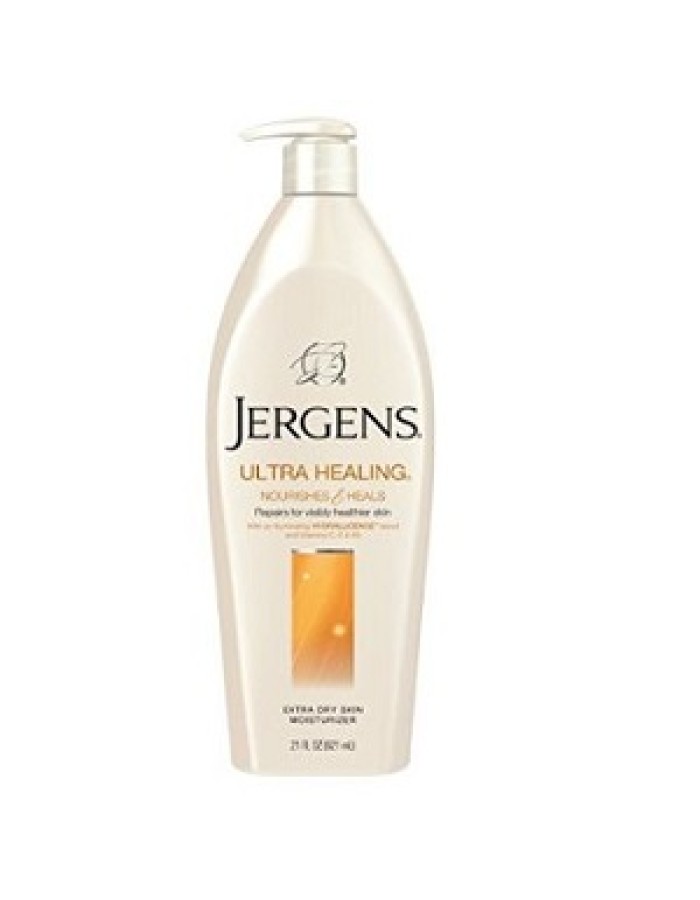 Jergens Ultra Healing Extra Dry Skin Moisturizer 21 oz