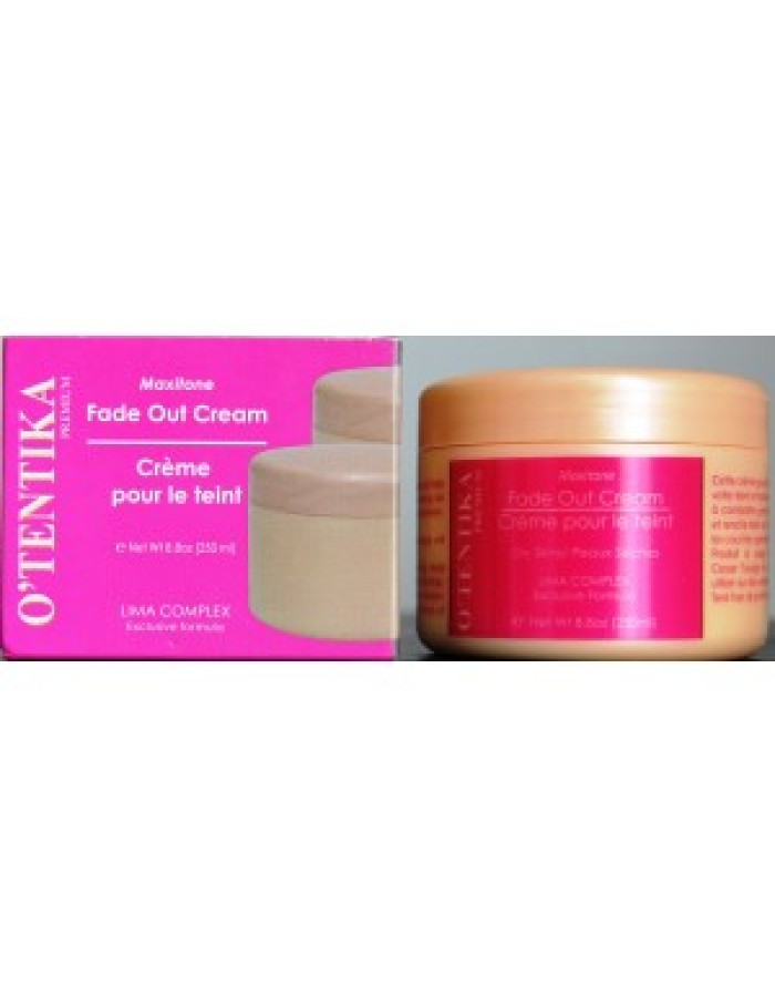 O'tentika Maxitone Fade Out Cream Pink 250ml