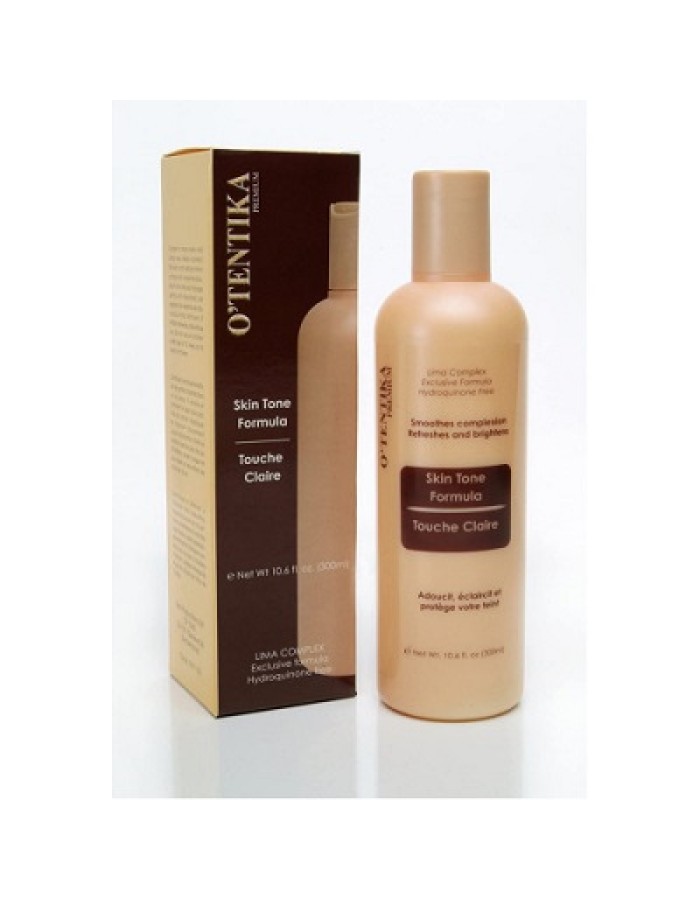O'Tentika Skin Tone Formula Touch Claire - 300ml