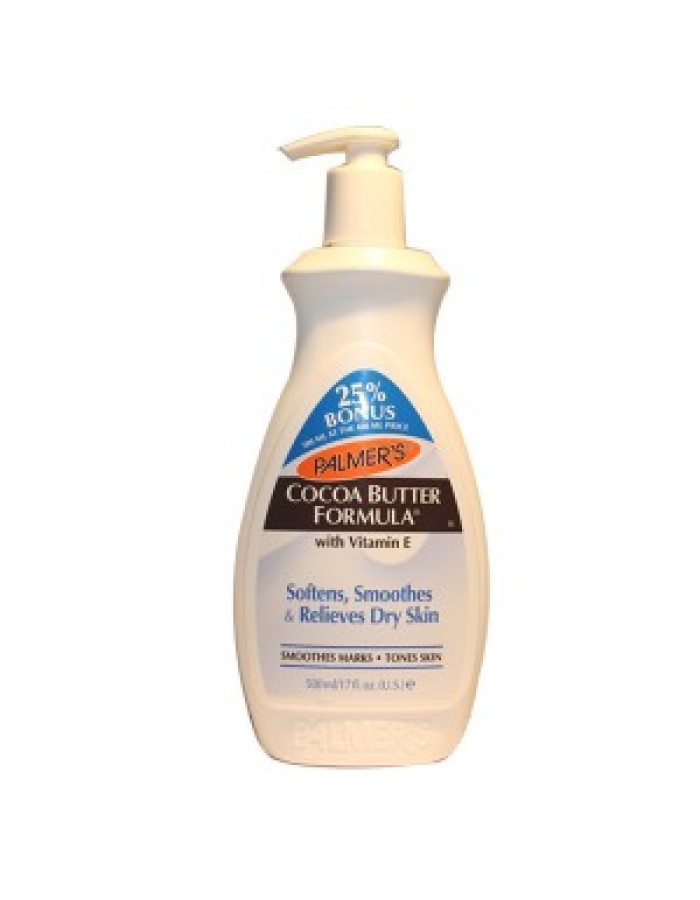Palmers Cocoa Butter Formula Pump Body Lotion 500ml