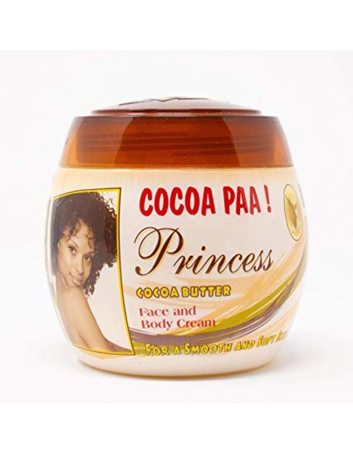 Princess Cocoa Paa Cocoa Butter Hand & Body Cream 460ml
