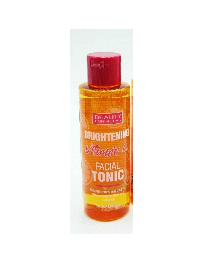 Beauty Formulas Brightening Vitamin C Facial Tonic 150ml Beauty Formulas Brightening Vitamin C Facial Tonic 150ml