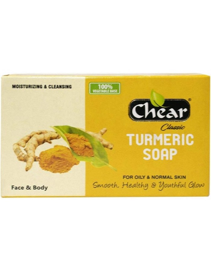 Chear Turmeric Soap 150g