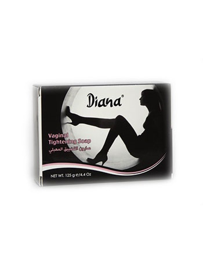 Diana Vaginal Tightening Soap 125g