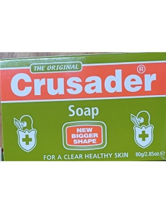 Crusader Medicated Soap 75g