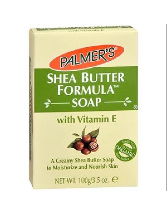Palmers Shea Butter Formula Soap 100g