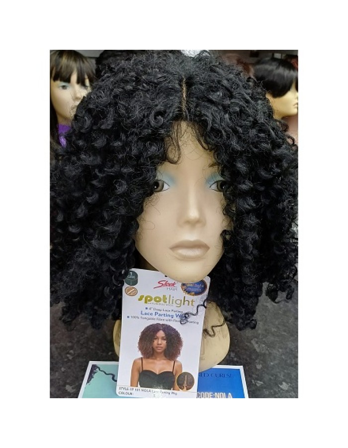 Sleek SpotLight 101 Nola Lace Parting Wig