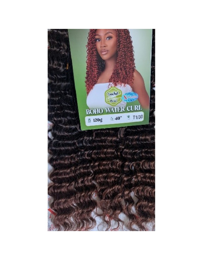 Xpression Boho Water Curl Braid 38"  - 120g