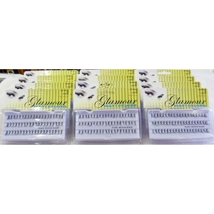 Glamour Beauty Long Individual Eyelahes