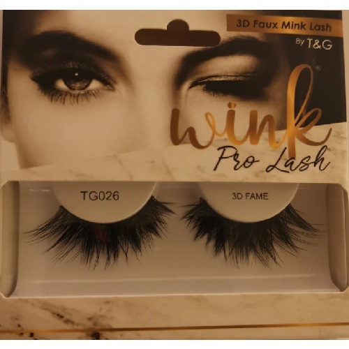 Wink Pro Lash Strip -3D Fame