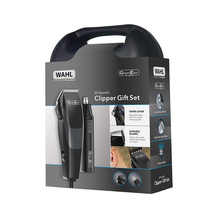 Wahl Groom Ease Clipper Gift Set