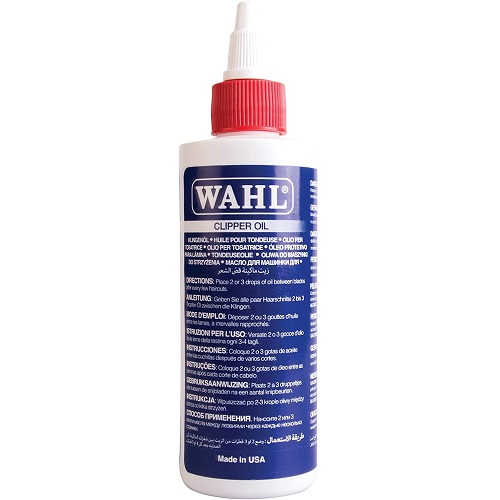 Wahl Clipper Oil 4oz
