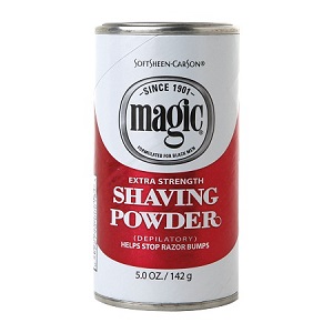 Magic Shaving Powder Red 5oz