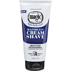 Magic Shaving Cream Regular 6oz