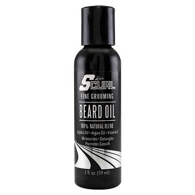 Scurl Fine Grooming Beard Oil 59ml